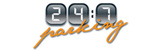 247Parking logo