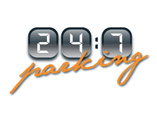 247Parking logo