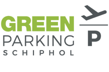 Greenparking Schiphol logo