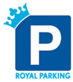 Royal Parking logo
