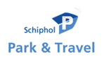 Schiphol Park & Travel logo