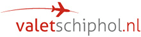 Valet Schiphol logo