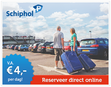 Schiphol Smart Parking